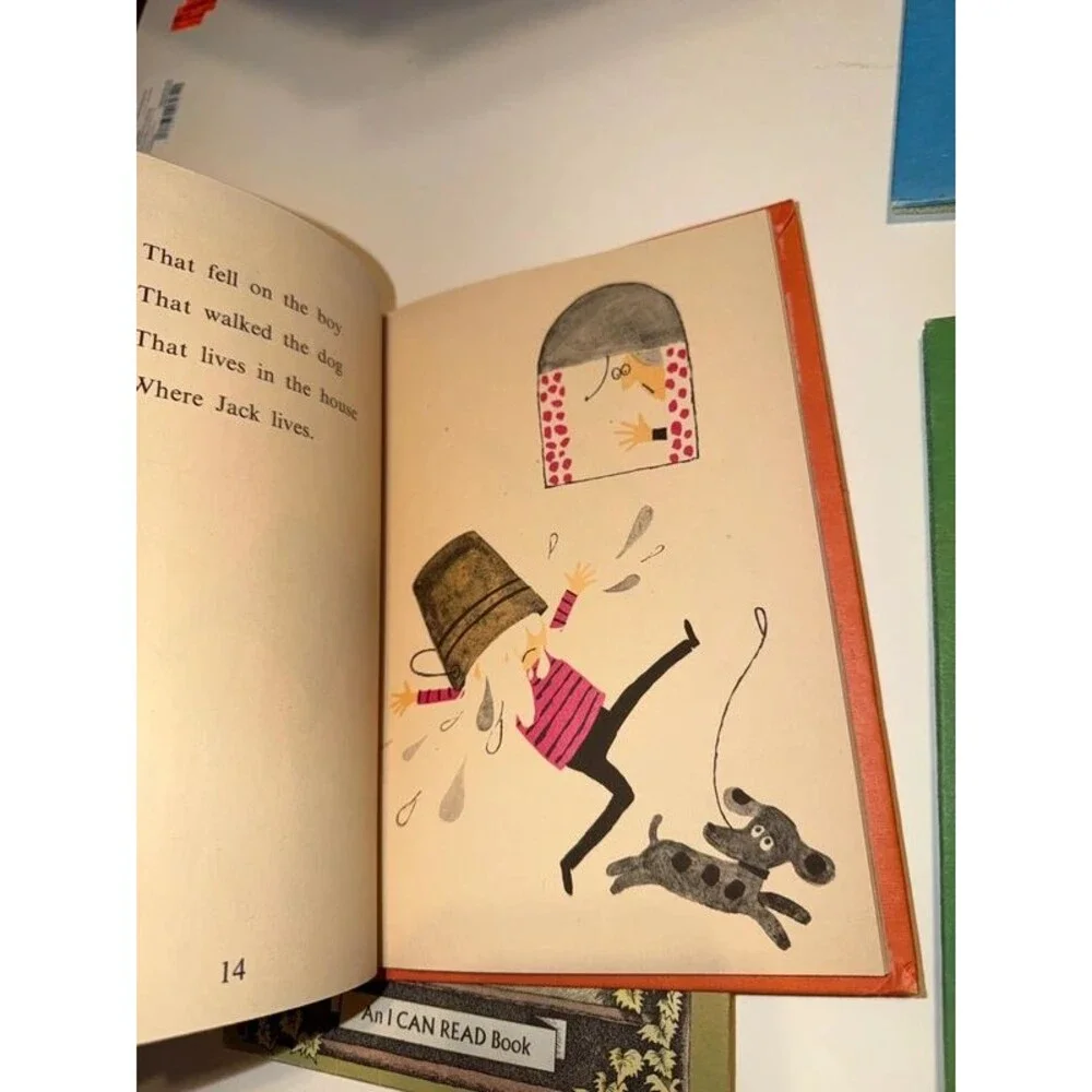 Vintage book bundle